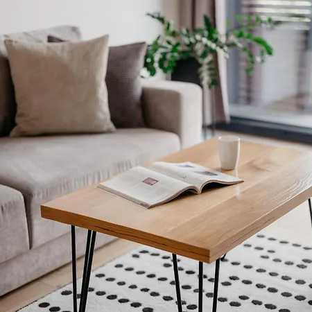 Exclusive Apartments Wroclaw Marina Lejlighedshotel 4*