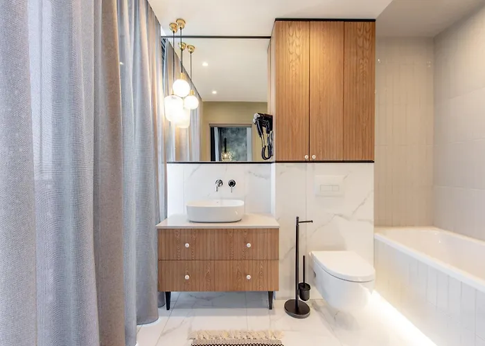 Inqse Marina Apart Otel 4*