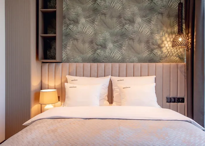 Apart Otel Inqse Marina 4*