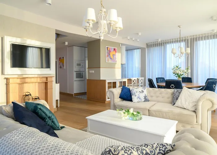 Inqse Marina Apart Otel