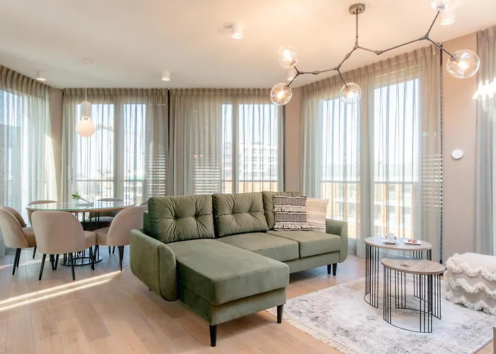 Apart Otel Inqse Marina