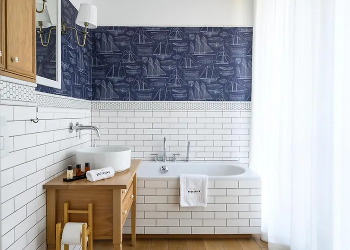 Inqse Marina Apart Otel