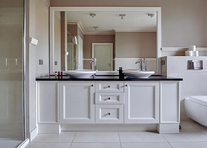 Apart Otel Inqse Marina Wroclaw