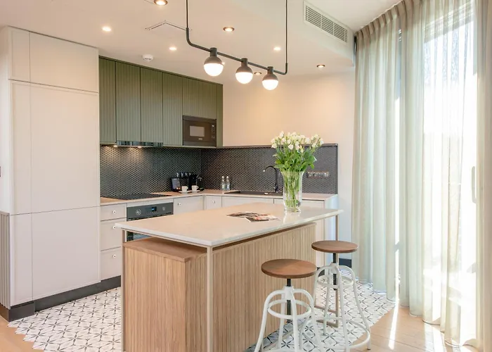 Inqse Marina Apart Otel