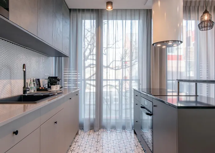 Inqse Marina Apart Otel 4*