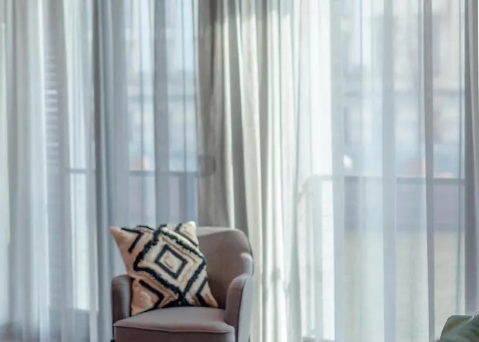 Inqse Marina Apart Otel 4*