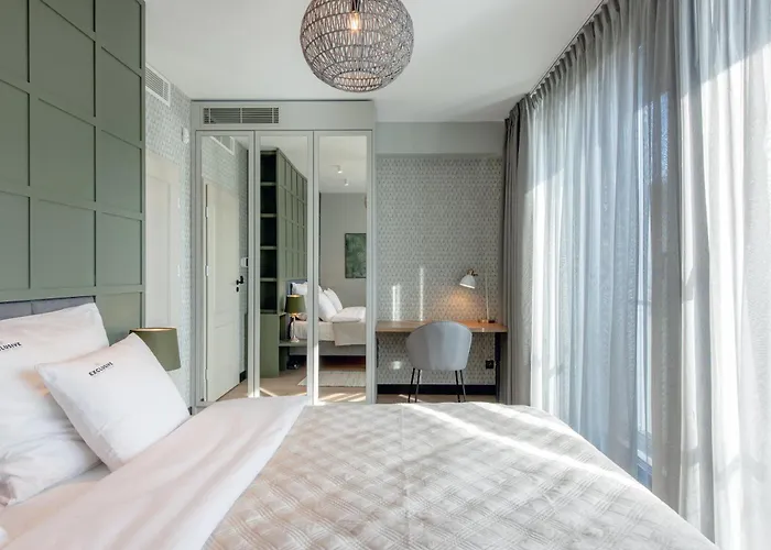 Inqse Marina Apart Otel 4*