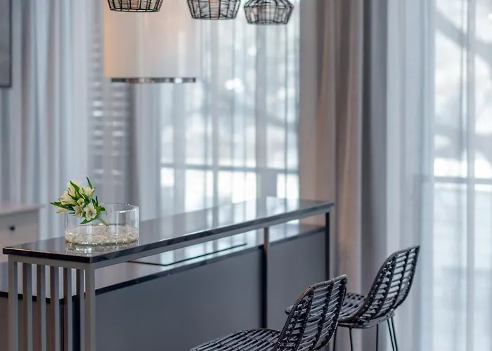 Inqse Marina Apart Otel 4*