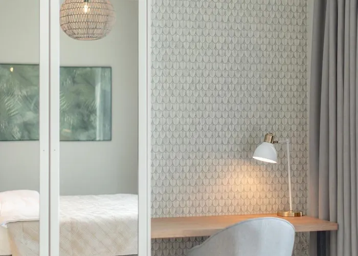 Apart Otel Inqse Marina Wroclaw