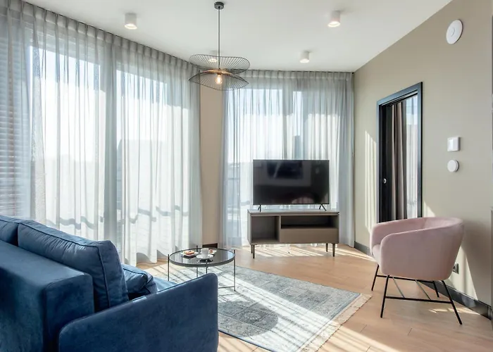 Inqse Marina Apart Otel