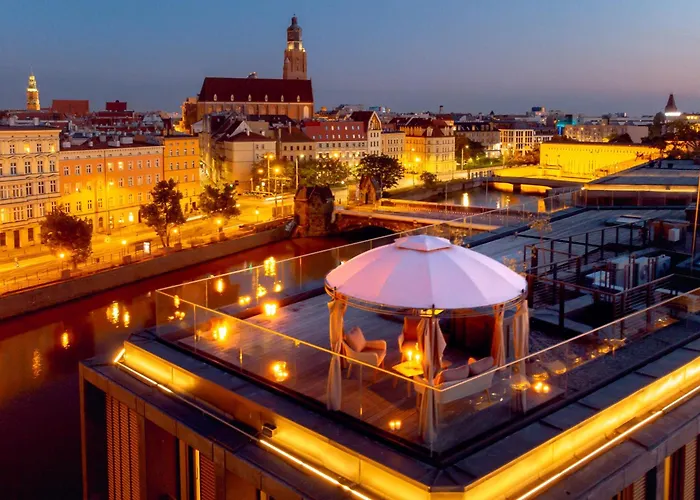 Apart Otel Inqse Marina Wroclaw