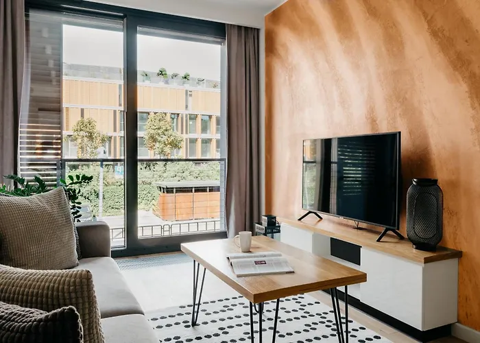 Inqse Marina 4* Wroclaw