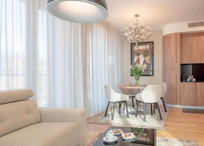 Inqse Marina Apart Otel 4*