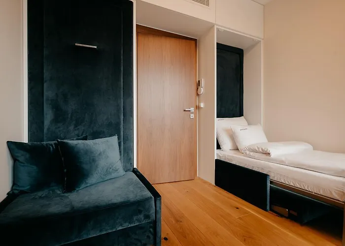 Inqse Marina Apart Otel 4*