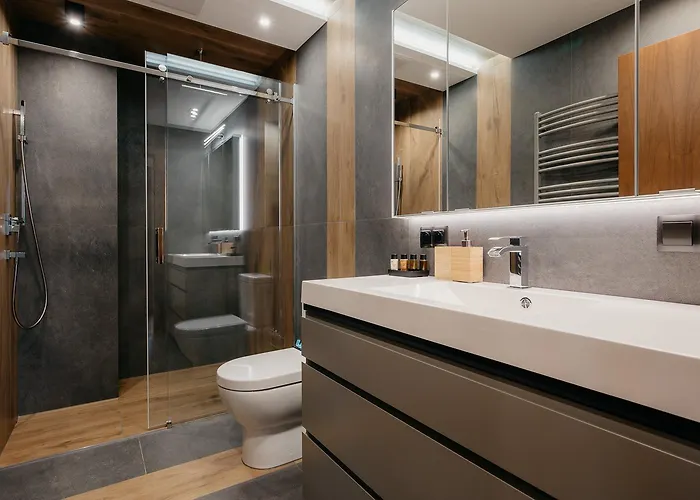 Apart Otel Inqse Marina Wroclaw