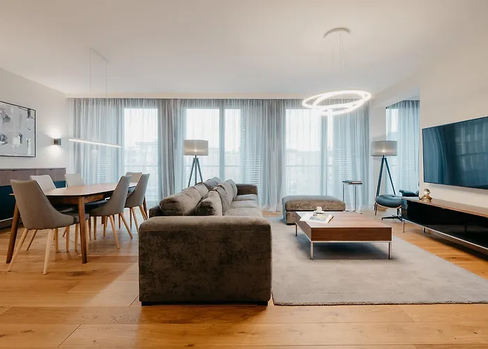 Inqse Marina Apart Otel Wroclaw